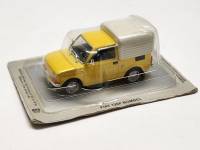De Agostini модель Fiat 126P Bombel в коробке-блистере без журнала