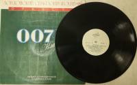 Пластинка виниловая , 007, классика Мелодия 300 мм. (Сост. отл.)