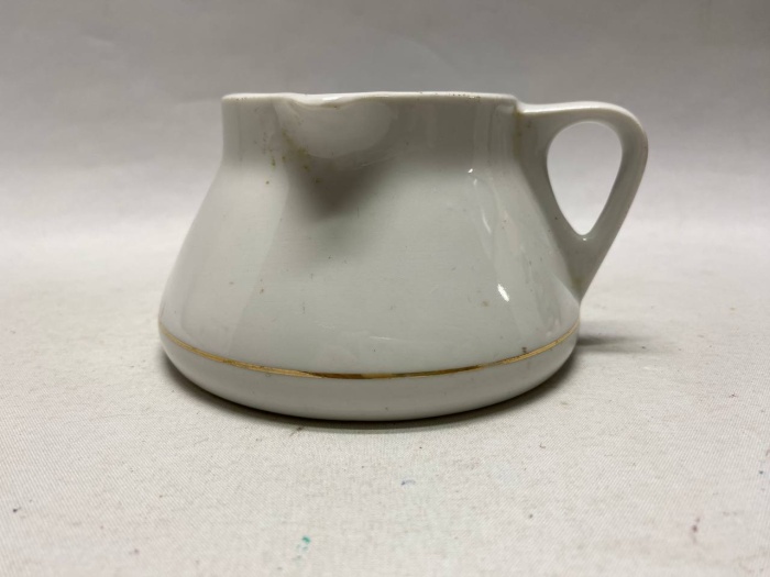 Молочник Дулево сливочник