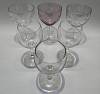 Набор бокалов стекло 6 шт (сост. на фото)
