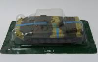 "Русские танки", модель "БМП-1"  (в коробке-блистере)