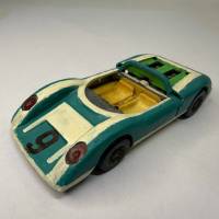 Porsche 906 Carrera 6 Coupe СССР без блистера 1:43