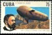 (№159-4281) Набор марок Куба 2000 год (6 марок + блок) "WIPA 2000, Филателистическая выставка в Вене
