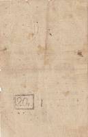 (№P-A16) Банкнота Финляндия 1818 год 20 Kopeks "Российская копейка"