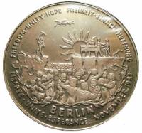 () Монета Сомали 1989 год 25 шиллингов ""  Медь-Никель  PROOF