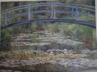 Книга "French impressionism" Календарь 1994 New York 1993 Мягкая обл. 24 с. С цветными иллюстрациями
