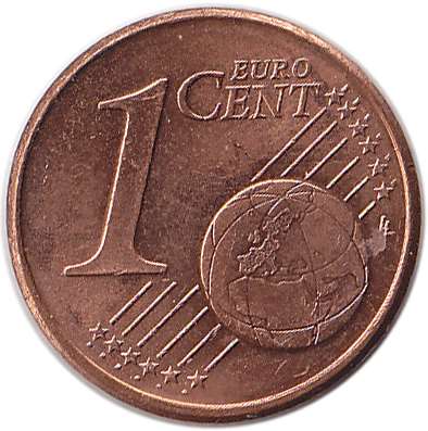 () Монета Нидерланды (Голландия) 1999 год   &quot;&quot;   Серебрение  XF