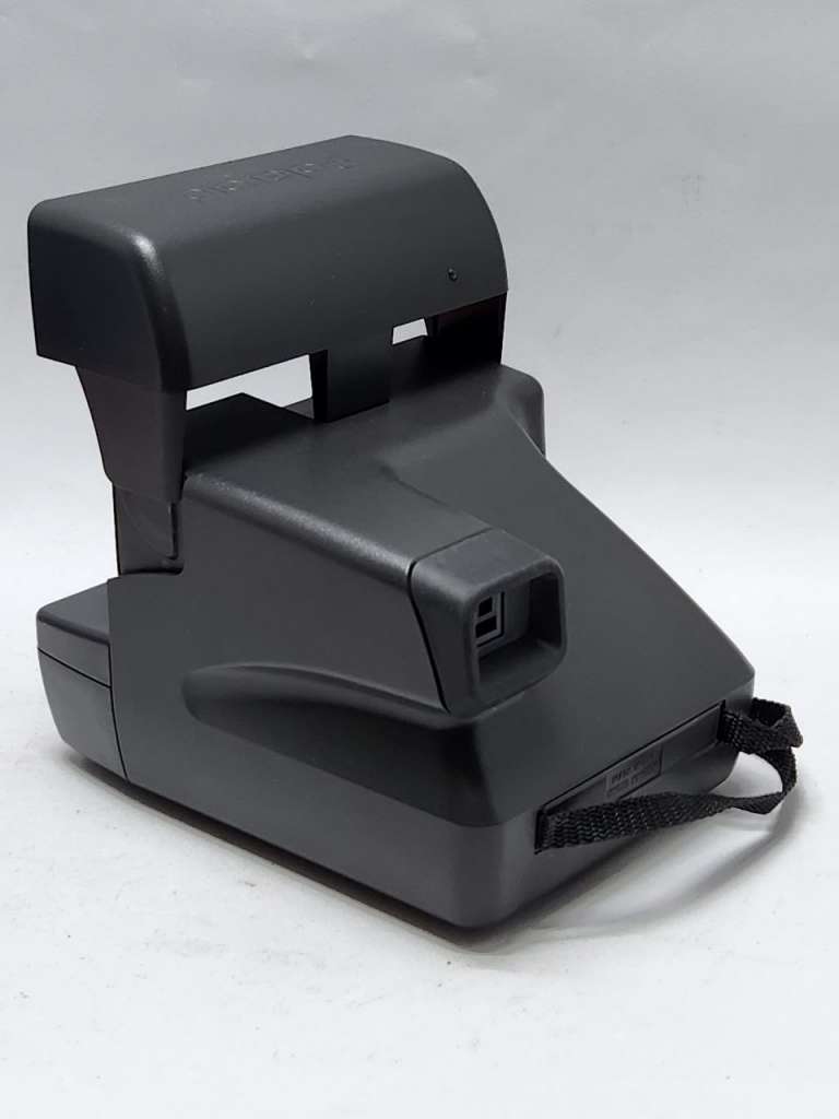 Фотоаппарат плёночный Polaroid 636 Closeup  Великобритания  