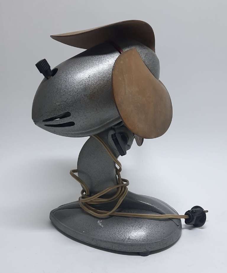 Вентилятор, ХСНХ СССР, рабочий (сост. на фото)