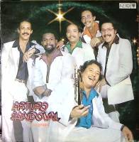 Пластинка виниловая Arturo Sandoval La Malaguena Areito 300 мм. Excellent