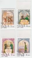 (2002-) Марка Россия "История Российского государства. Але" , III не использовать Θ