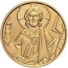 (№2000km3065) Монета Австрия 2000 год 500 Schilling (2000-ый день рождения Иисуса Христа)