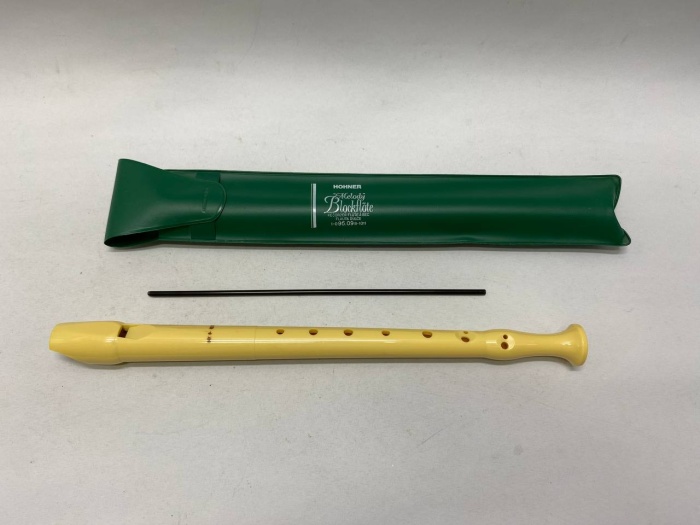 Блокфлейта Hohner сопрано Германия