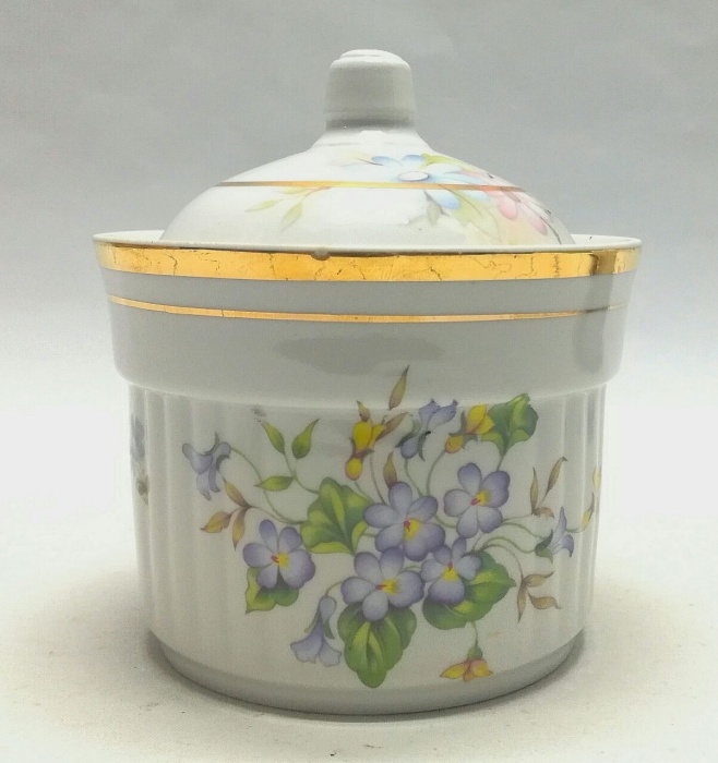 Сахарница, банка с крышкой, Хайта