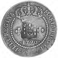 (№1809km274) Монета Бразилия 1809 год 20 Reacute;is