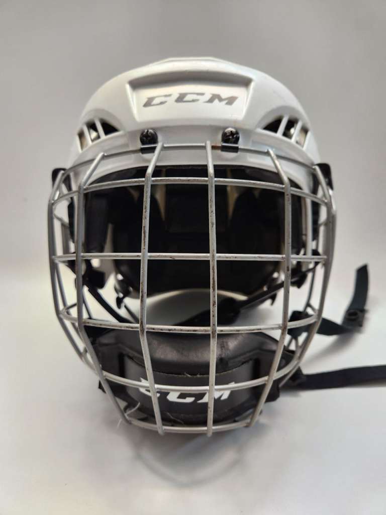 Шлем хоккейный CCM FL40 XS маска ССМ