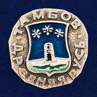 29404\131959 Значок "г Тамбов"