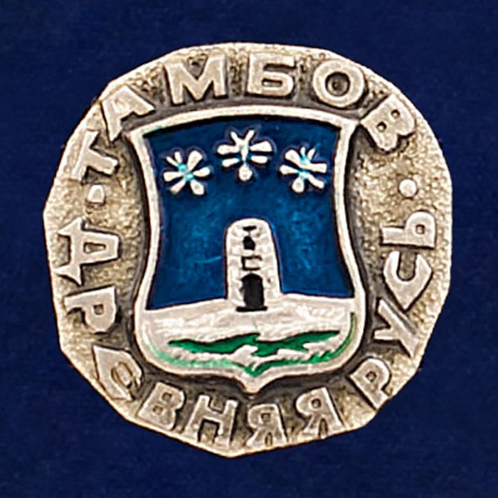 29404\131959 Значок &quot;г Тамбов&quot;