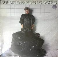 Пластинка виниловая Goldie Ens Plastic world Supraphon 300 мм. Excellent