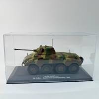 Altaya Sd Kfz 234 2 Puma 1:43 в акриловом боксе без журнала
