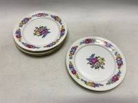 Тарелки десертные ГДР 17 см, 5 шт 