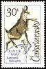 (1963-065) Марка Чехословакия "Серна"    Животные II Θ