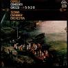 Пластинка виниловая "A. Corelli. Concerti grossi fur Streichorchester op 6 Nr 5, 9, 2, 8" Supraphon 