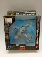 Модель самолет 1:72 Як 3 Yak 3 в коробке блистере Aircraft series