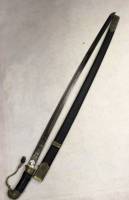 Казачья шашка в ножнах, сувенирная, 70-80-ые года