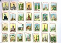 Набор спичечных этикеток "Болгария", 28 шт, СССР (сост. на фото)