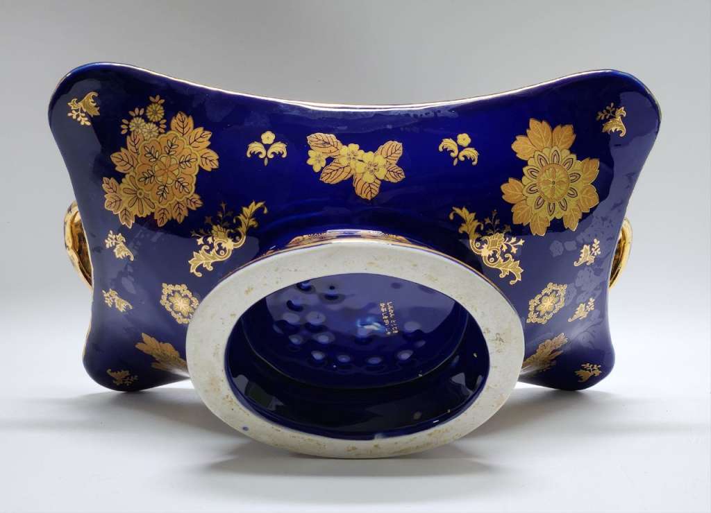 Фруктовница Япония 19-20 век фарфор