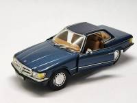 Модель авто 1:43 Mercedes-Benz 560SL hongwell 