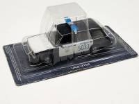 Полицейские машины мира модель VAZ 2104 Милиция Беларуси в коробке-блистере без журнала