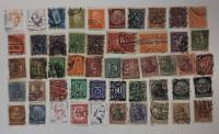 Смесь годов--  Набор марок Германия 50 шт.  Гашёные , II Θ