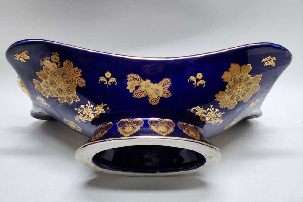 Фруктовница Япония 19-20 век фарфор