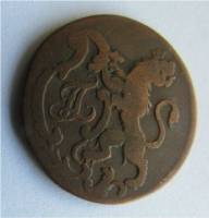 () Монета Германия (Империя) 1774 год 4  ""   Медь  UNC