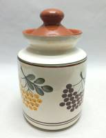 Банка для хранения с рисунком, Веточки ягод