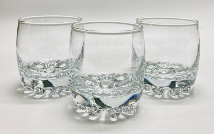 Стаканы для виски, 3 шт