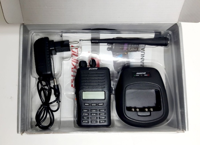 Рация PX-777, полная комплектация, Китай