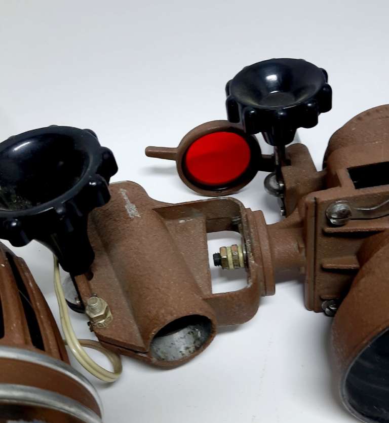 Фотоувеличитель Axomat, Чехословакия (сост. на фото)