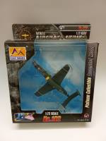 Модель самолет 1:72 He.162 в коробке блистере Aircraft series