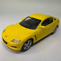 Модель авто Mazda RX 8 1:43 без блистера Cararama Hongwell