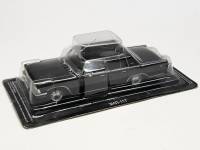 Авто легенды CCCР модель ЗИЛ 117 в коробке-блистере без журнала