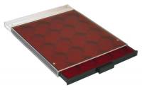Кассета MB CAPS 41 для монет, на 20 ячеек. Leuchtturm, #312454