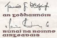 (№1982P-74a) Банкнота Ирландия 1982 год "50 Pounds" (Подписи: T)