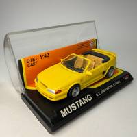 Ford Mustang G.T. Convertible 1994 New Ray в блистере 1:43