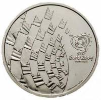 (№2003km750) Монета Португалия 2003 год 8 Euro (усилитель)