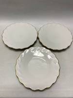 Тарелка десертная ЛОЗ 3 шт