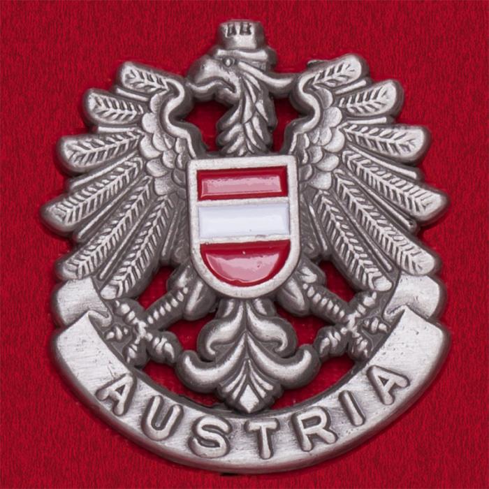 49108\182803 Значок &quot;Герб Австрии&quot;