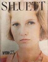 Журнал "Siluett" № 1, лето Таллин 1973 Мягкая обл. 67 с. С цв илл